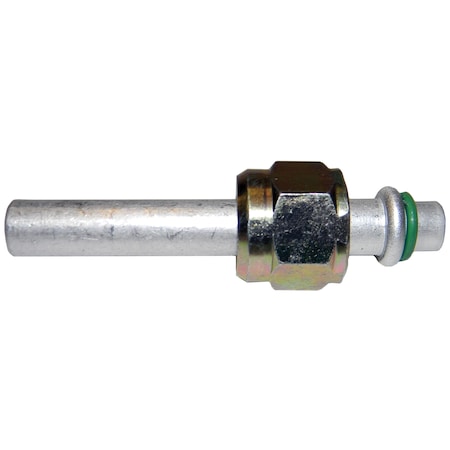 Ags A/C Condenser Repair End - 3/8 External Female O-Ring ACR-041